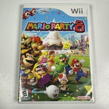 Mario Party 8 Nintendo Wii 2006 Complete W/ Manual CIB Nice - £22.88 GBP