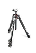 Manfrotto MT190XPRO4 Aluminum 4-Section Tripod ,Black - £153.06 GBP