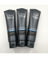 Lot 3 - DOVE MEN + CARE Pro-Moisture Shave Cream Hydrate + 5 OZ  NEW - $904.99 MXN