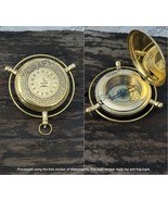 The Golden Compass &#39;Original&#39; Replica Alethiometer Symbol Reader Truth M... - £26.97 GBP