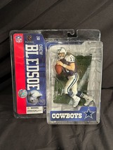 Drew Bledsoe NFL 2006 McFarlane&#39;s Series 13 Dallas Cowboys NEW - £13.99 GBP