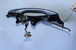 2000-06 MERCEDES-BENZ S500 W220 REAR PASSENGER EXTERIOR DOOR HANDLE K4049 image 3
