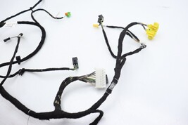 07-09 MERCEDES-BENZ W211 E320 E350 FRONT RIGHT PASSENGER SEAT WIRE HARNESS Q9613 image 3