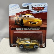 Disney Pixar Cars Rusteze Dinogo Cruz Ramirez #51 Métal Die cast Toy Mattel - £10.52 GBP