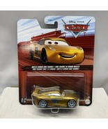 Disney Pixar Cars Rusteze Dinogo Cruz Ramirez #51 Métal Die cast Toy Mattel - $14.01