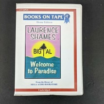 Welcome to Paradise Unabridged Audiobook by Laurence Shames Cassette Tape - $21.21