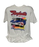 Vintage Raybestos Richard Hartman Nitro Funny Car NHRA Drag Racing T Shirt - £91.99 GBP