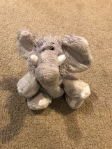 GANZ Webkinz - 8&quot; Gray Elephant HM007 Stuffed Plush Toy -  No Code - £8.86 GBP