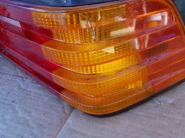 90-95 Mercedes W129 R129 500 500sl SL320 S500 Tail Light Lamps Set L&R image 3