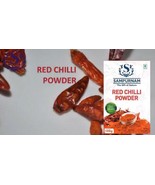 Sampurnam Indien Épices Rouge Piment Poudre 100% Biologique Premium Natu... - £13.78 GBP+