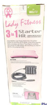 Dream Gear for Wii Fit Lady Fitness 3 in 1 Comfort Workout Kit - £28.20 GBP