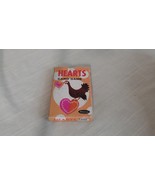 Whitman&#39;s Heart&#39;s  Card Game 1963 #4114 Super VTG Made In The U.S.A. - $13.56 CAD