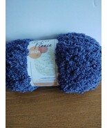1Skein Lion Brand Go for Fleece Sherpa Yarn - $11.88