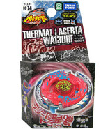 UT TAKARA TOMY Thermal Lacerta WA130HF Metal Masters Beyblade Booster BB-74 - $1,731.15 MXN