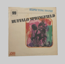 Buffalo Springfield Expecting Fly England 99 Atlantic Import 2464-012 LP... - £56.76 GBP