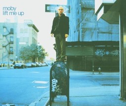 Lift Me Up [Audio CD] Moby - $10.84