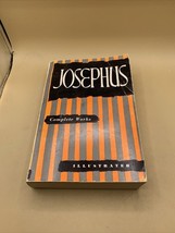 Josephus  1967 Complete Works  Illustrated - $272.32 MXN