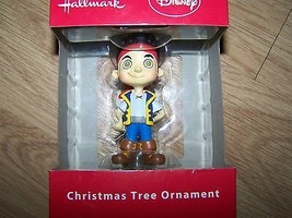 Hallmark Disney Jake and the Neverland Pirates Christmas Holiday Ornamen... - £12.55 GBP