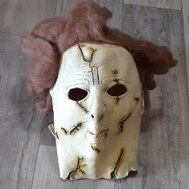 Halloween Michael latex Mask costume cosplay - £28.11 GBP