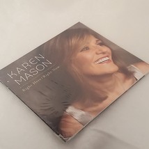 Right Here Right Now by Karen Mason CD 2008 Factory New and Sealed - £31.96 GBP