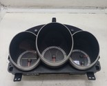 Speedometer Cluster MPH Fits 04-06 MAZDA 3 445113 - $59.40