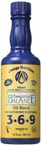 Omega Nutrition Organic Essential Balance Oil Blend 3-6-9, 12 Fluid Ounce - £23.21 GBP