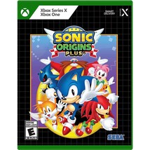 Sonic Origins Plus [Microsoft Xbox Series X / Xbox One] - £81.52 GBP