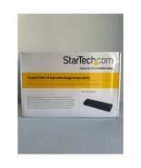 Startech 10G2A1C25EPD-USB-HUB 3-PORT USB-C HUB WITH 2.5 GBPS ETHERNET AN... - $120.98