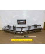 OEM 53 Cadillac FRONT CENTER GRILL BAR WITH VERTICAL TEETH - $339.19 CAD