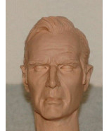 1/6 CUSTOM CHARLTON HESTON OMEGA MAN ACTION FIGURE HEAD - $14.03