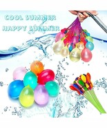 777PCS Water Balloon Set w/ Quick Fill Nozzle - Perfect for Outdoor Summ... - $16.99