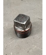 1955-1996 Chevy Corvette BelAir Impala Engine Block Drain Plug Corvette ... - $22.65