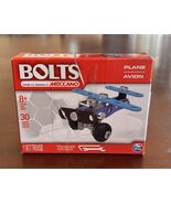 Sealed Bolts Meccano Erector Model Set Plane Avion Spin Master Kit Airplane - €9,28 EUR