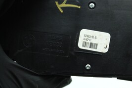 2012-2018 BMW F30 335i 328i FRONT RIGHT PASSENGER SEAT CONTROL SWITCH H1469 image 13