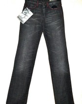 GF Ferre Gray Denim Women&#39;s Cotton Jeans Slim Fit Size 28/42 NEW  - $93.15