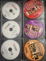 Lot Of 2 America’s Next Top Model: Cycle 1 +Cycle Two [Dvd]Ntsc /ALL 6 Disc Only - $24.74