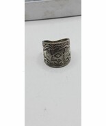 Vintage Carolyn Pollack Sterling Silver Southwestern Ring, Size 6 1/2 - $136.77 CAD