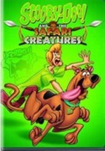 Scooby-Doo and the Safari Creatures Dvd - £8.39 GBP
