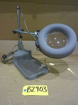 5&quot; Magnifying QC Inspection Light with Stand - £108.51 GBP