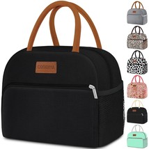 Lunch Bag Women, Lunch Box Lunch Bag For Women Adult Men, Small Leakproo... - £15.00 GBP