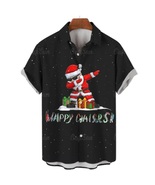 Christmas Shirts Sweater Christmas Unisex Santa Outwear Hoody - £17.29 GBP - £19.65 GBP