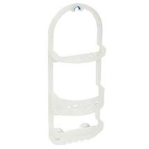 Glacier Bay Over-the-Shower Caddy in Frosted Clear - $30.00