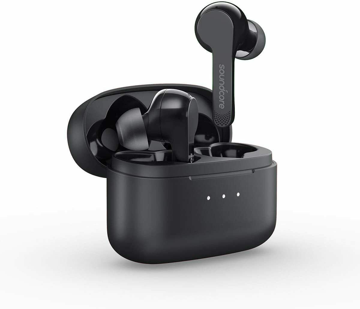 Soundcore Anker Liberty Air True-Wireless Earphones with Charging Case, Bluetoot - $46.99