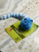 Greenbrier Kennel Club Cat Toy Blue Mouse Brand NEW-SHIPS Same Business Day - £13.47 GBP