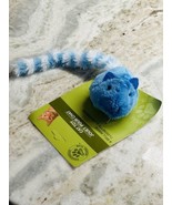 Greenbrier Kennel Club Cat Toy Blue Mouse BRAND NEW-SHIPS SAME BUSINESS DAY - £13.35 GBP