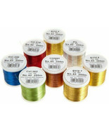 Madeira 8012 Metallic Thread Pack - £23.45 GBP