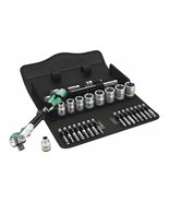 Wera SAE (Imperial) 3/8&quot; Drive Speed Ratchet Set (29-Piece Set) - $258.87 CAD