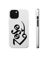 Led Zeppelin Inspired, ZOSO Design, Magnetic Impact-Resistant - €17,12 EUR