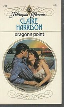 Harrison, Claire - Dragon&#39;s Point - Harlequin Presents - # 760 - £1.79 GBP