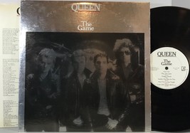 Queen - The Game - 1980 Elektra 5E-513 Stereo Vinyl LP Very Good+ - £11.03 GBP